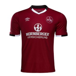 2016 17 Nurnberg Umbro Home Football Shirt UV 91794 Uksoccershop