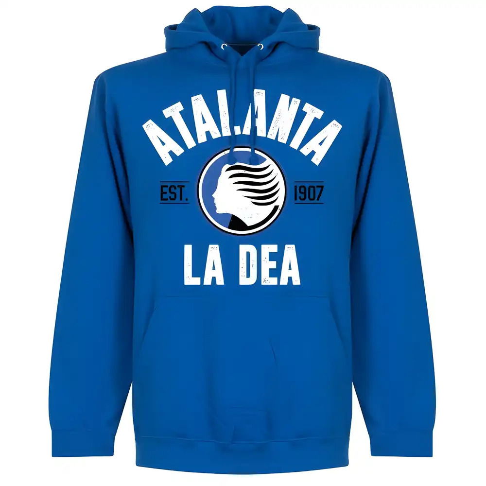 Atalanta Established Hoodie - Royal