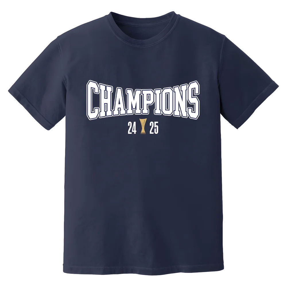 Tottenham Europa Champions T-Shirt (Navy)