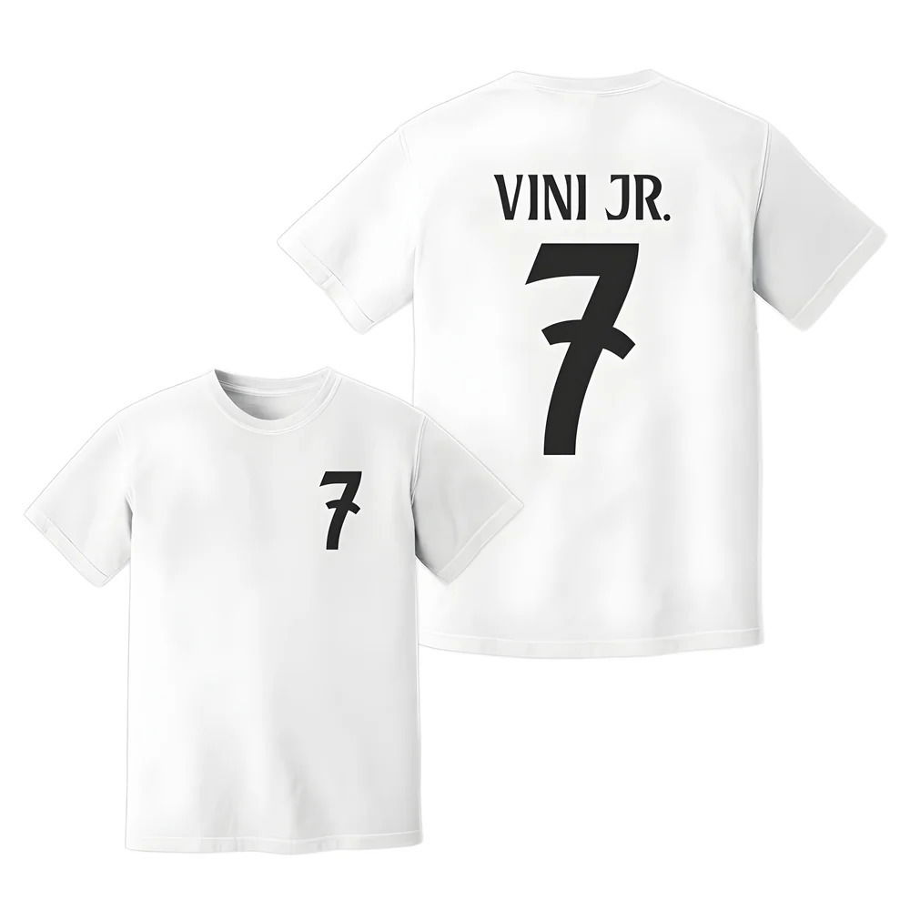 Vini Jr Real Madrid Hero Tee