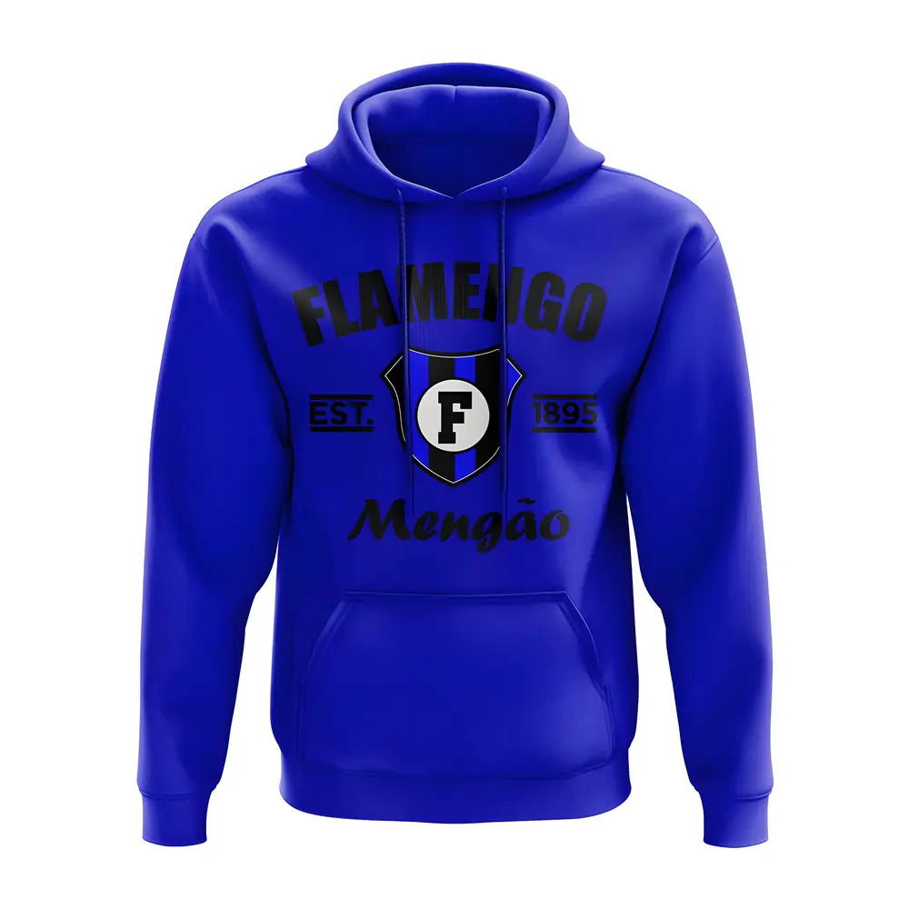 Flamengo Established Hoody (Royal)