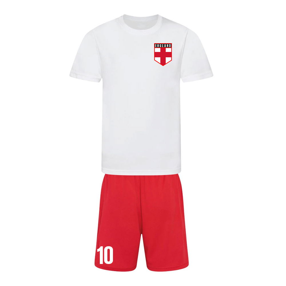 Personalised England Training Kit