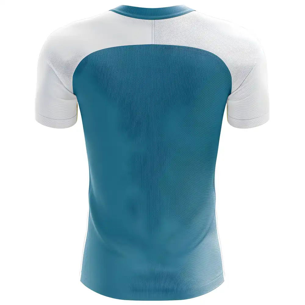 Donnarumma Manchester City Sports Training Jersey (White)
