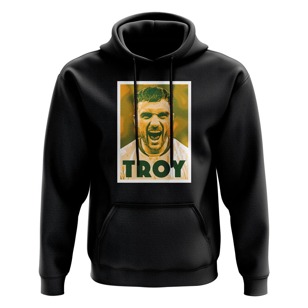 Troy Parrott Hoody (Black)