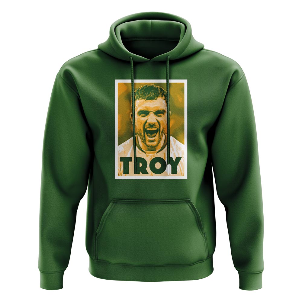 Troy Parrott Hoody (Green)