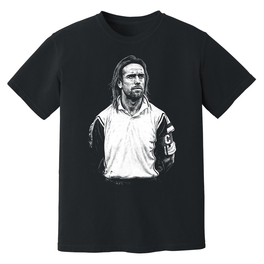 Batistuta Fiorentina Phantom Graphic Tee - Black