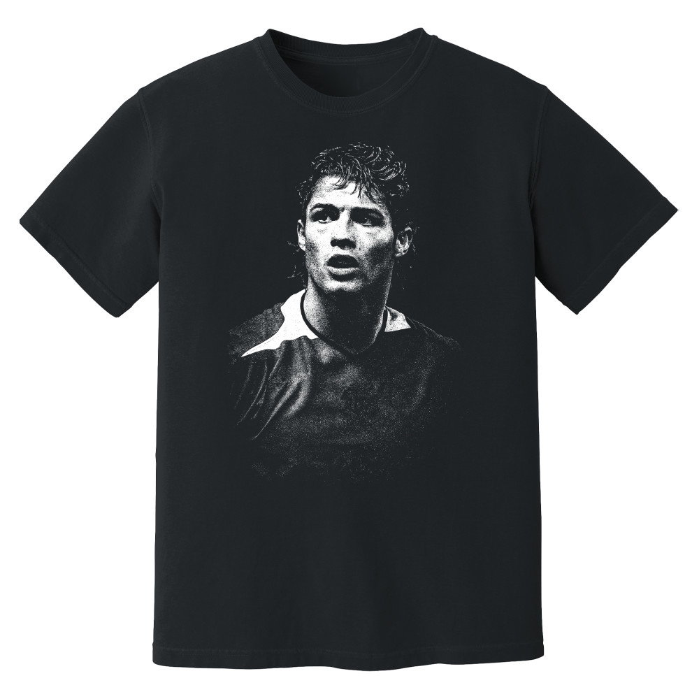 Cristiano Ronaldo Manchester United Phantom Graphic Tee - Black Alt