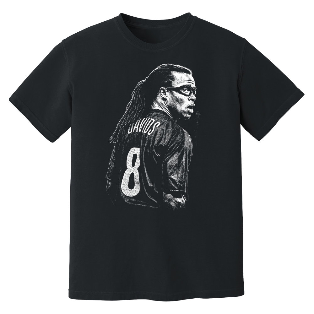Davids Holland Phantom Graphic Tee - Black