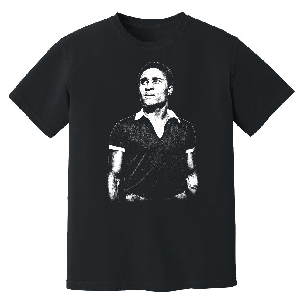Eusebio Benfica Phantom Graphic Tee - Black