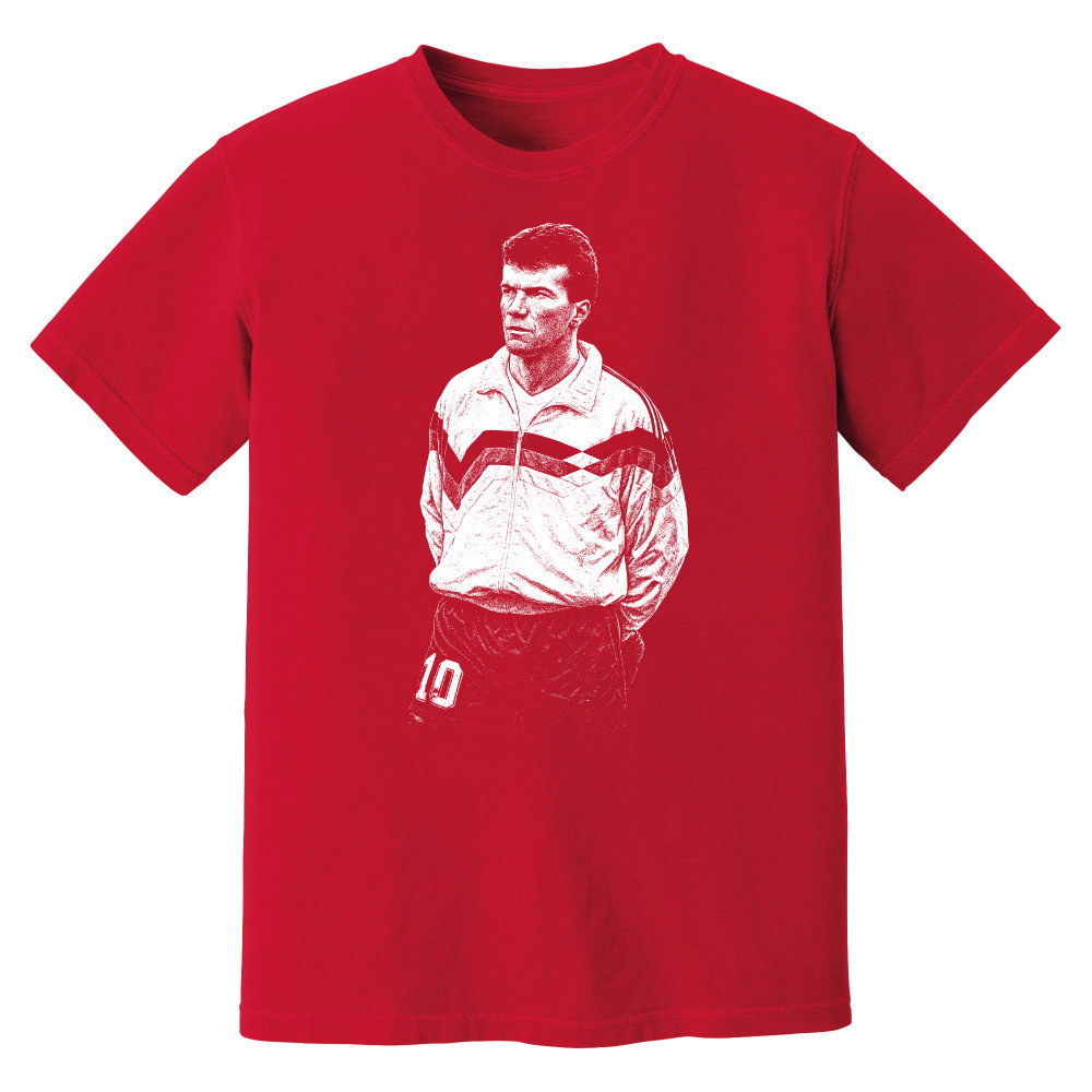 Matthaus Germany Phantom Graphic Tee - Red