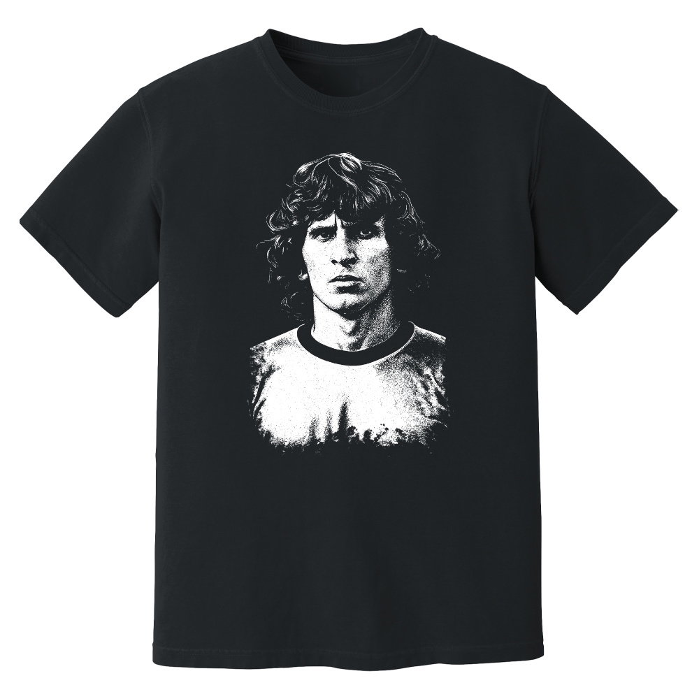 Zico Brazil Phantom Graphic Tee - Black