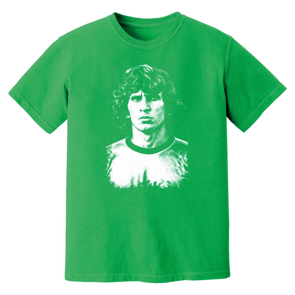 Zico Brazil Phantom Graphic Tee - Green