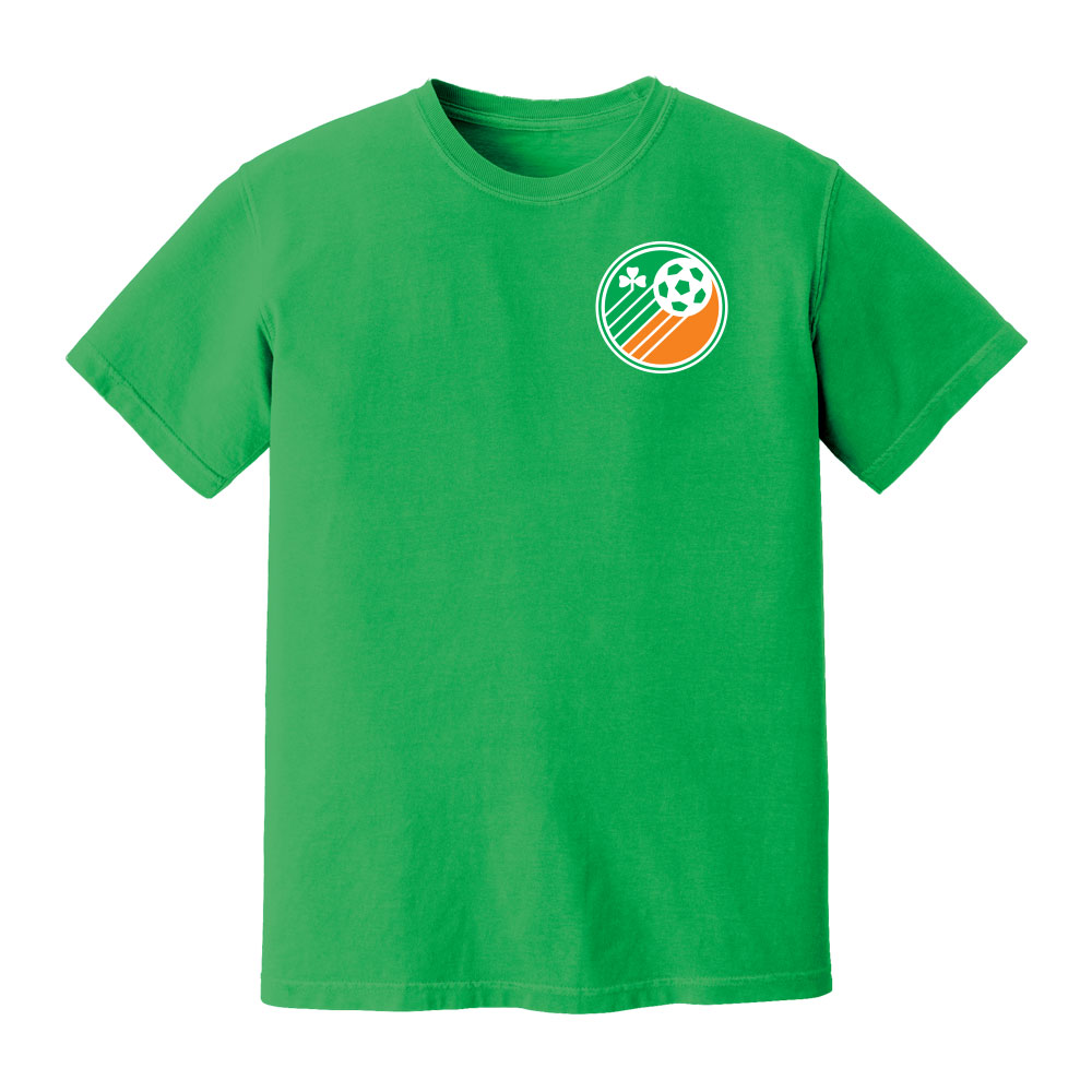 Ireland Logo T-Shirt (Green)