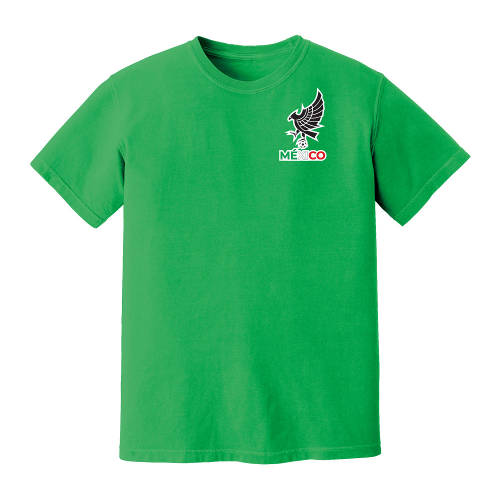 Mexico Logo T-Shirt (Green)