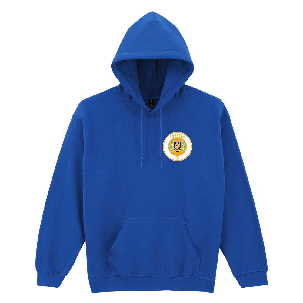 Curacao National Team Hoodie (Blue)