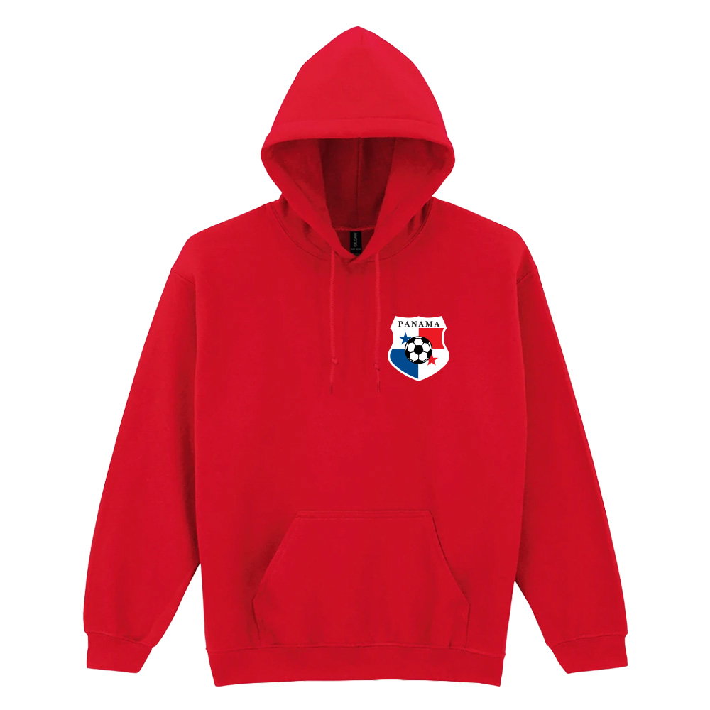 Panama National Team Hoodie (Red)