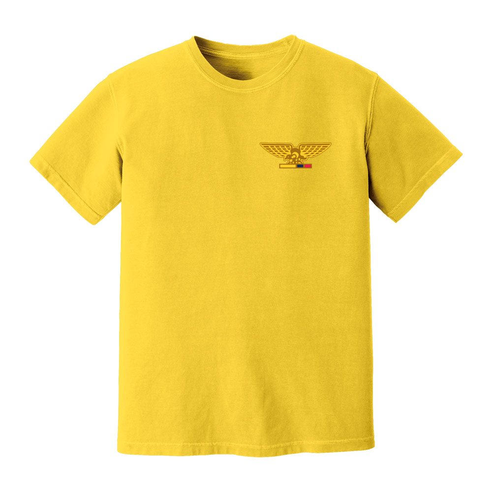 Ecuador National Team T-Shirt (Yellow)