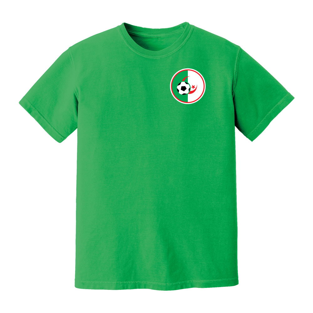 Algeria National Team T-Shirt (Green)