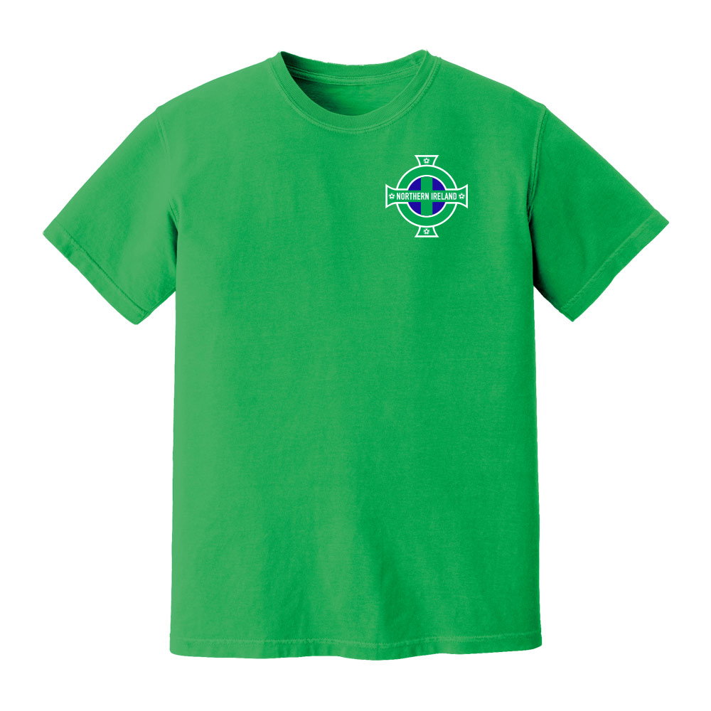Northern Ireland National Team T-Shirt (Green)