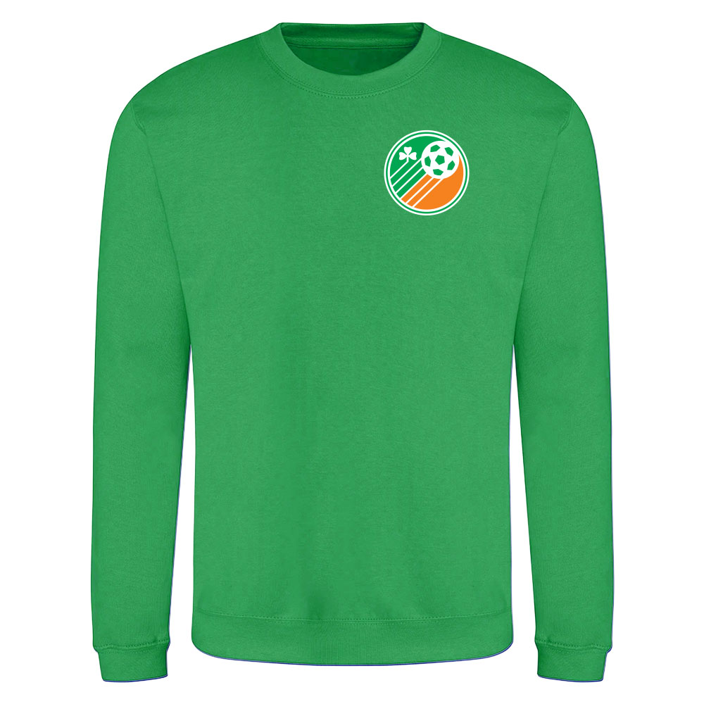 Ireland National Team Sweatshirt (Green)