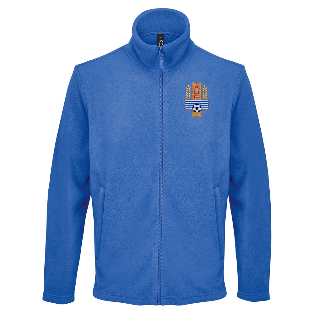 Uruguay National Team Fleece (Royal Blue)