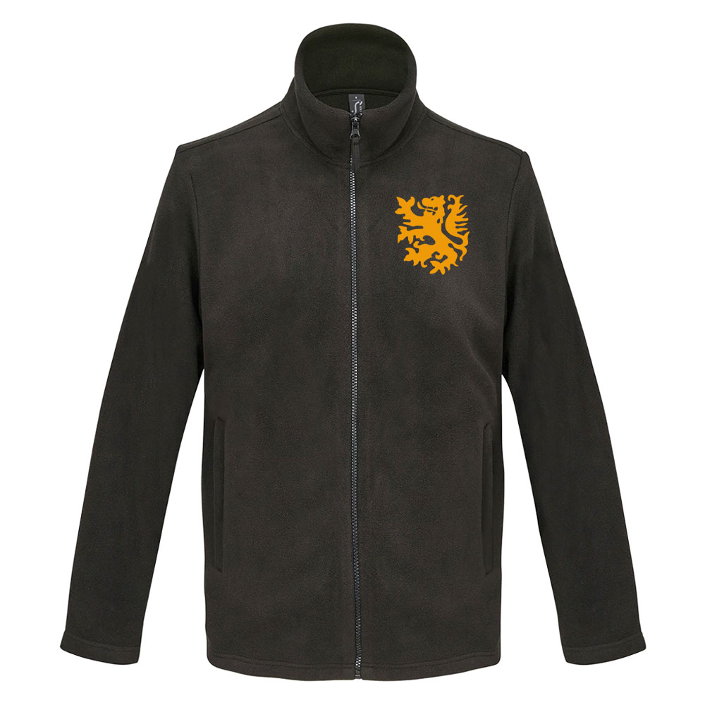 Holland National Team Fleece (Black)