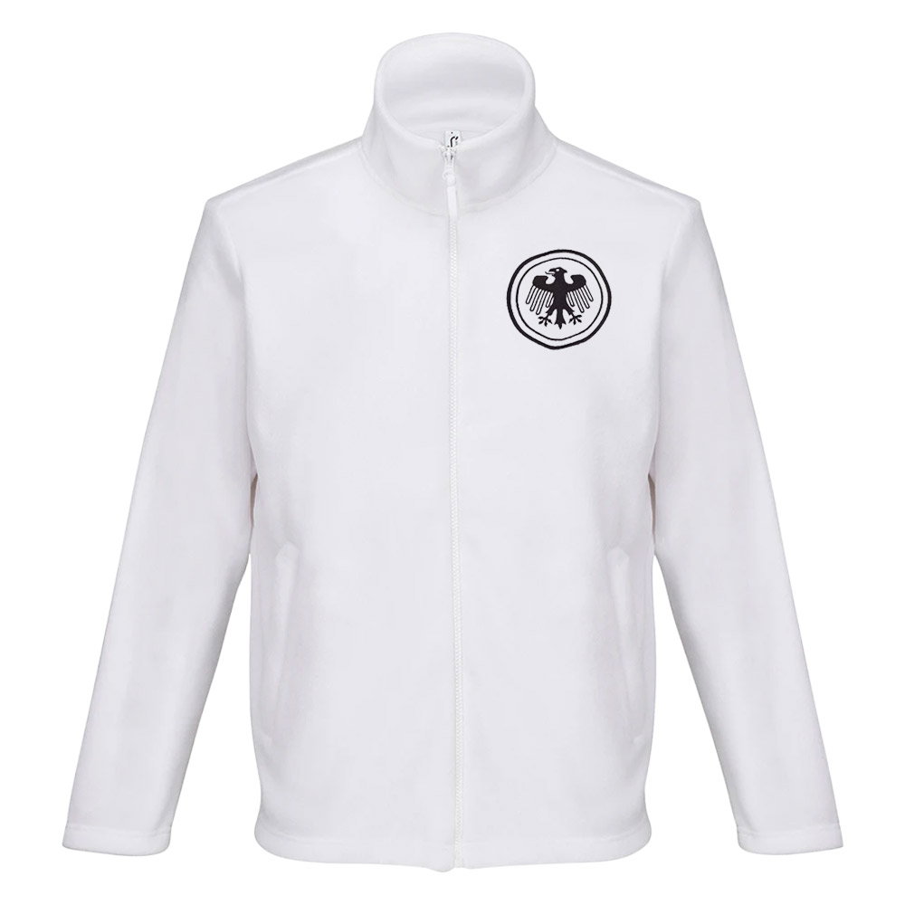Germany National Team Fleece (White)
