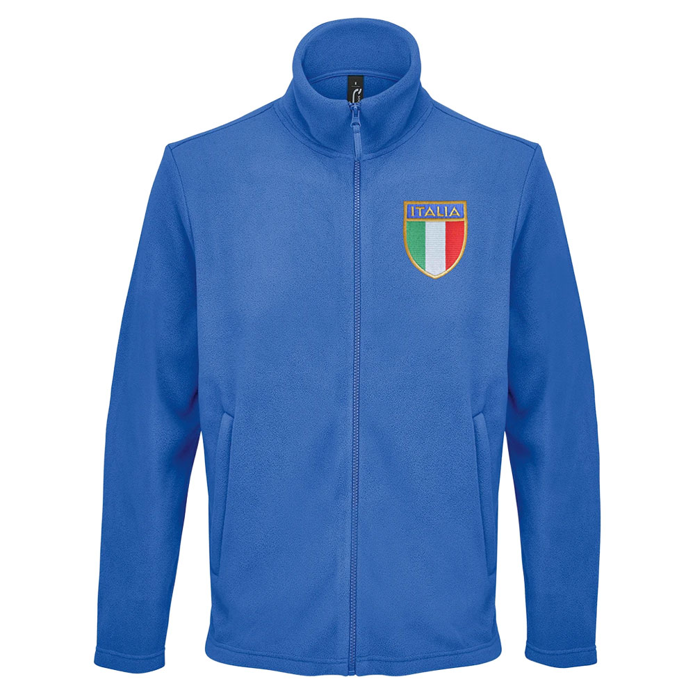Italy National Team Fleece (Royal Blue)