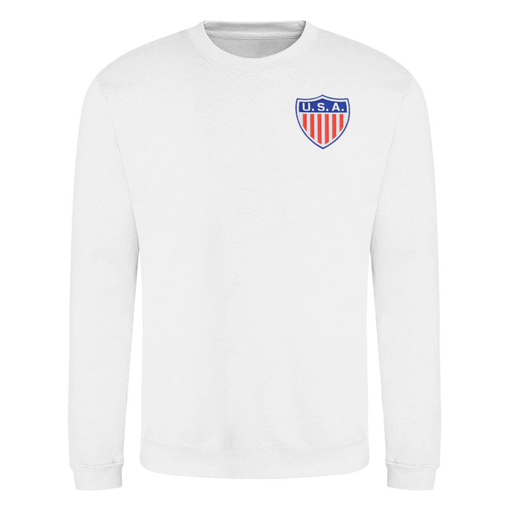 USA National Team Sweatshirt (White)