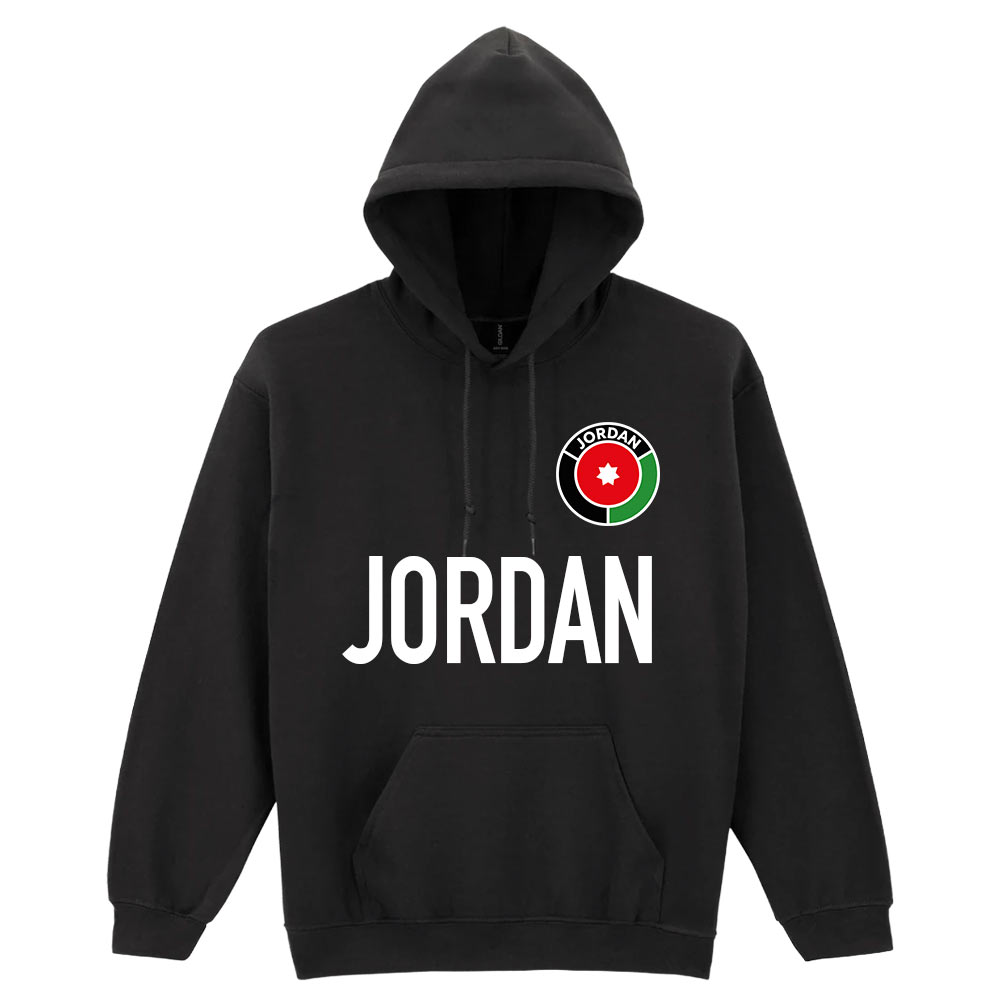 Jordan National Team Text Hoody (Black)