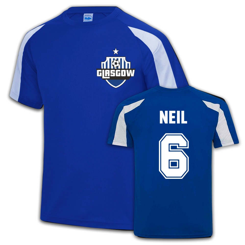 Neil Rangers Sport Training Jersey (Blue)