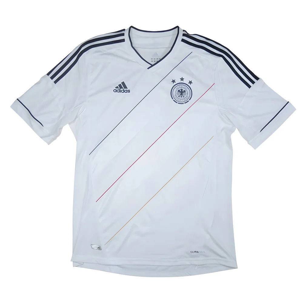 Germany 2012-13 Home Shirt (M) (Fair)