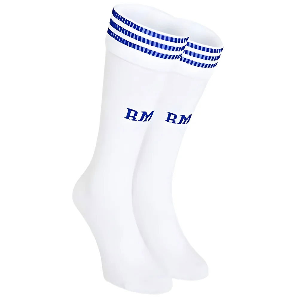 2010-11 Real Madrid Adidas Home Socks