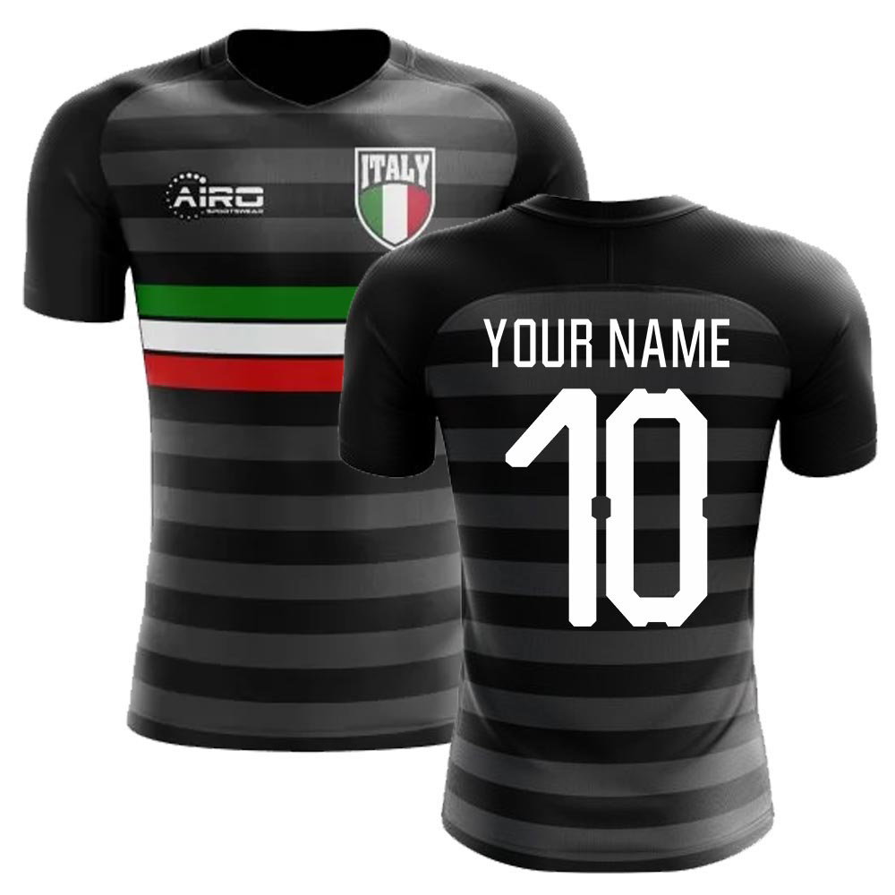 2025-2026 Italy Third Concept Football Shirt (Your Name)