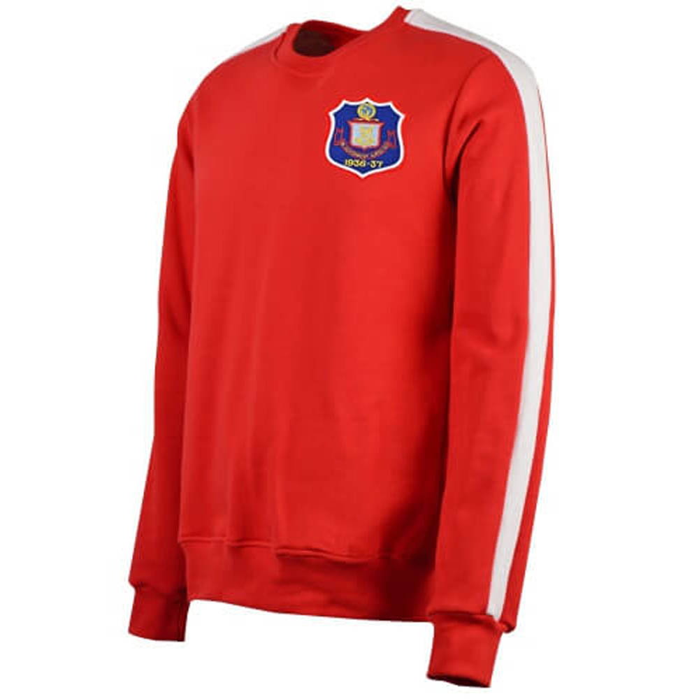 Sunderland 1937 Retro Sweatshirt TOFFSSW0037 Uksoccershop