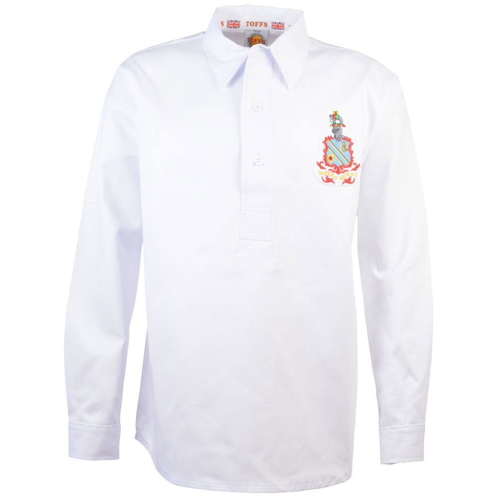 Bolton Wanderers 1930 Retro Football Shirt