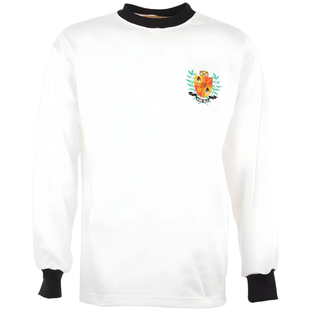 Port Vale 1963-1964 Retro Football Shirt