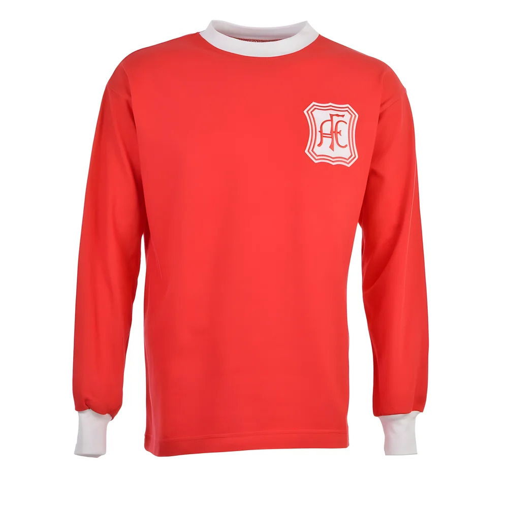 Aberdeen 1965 Retro Football Shirt