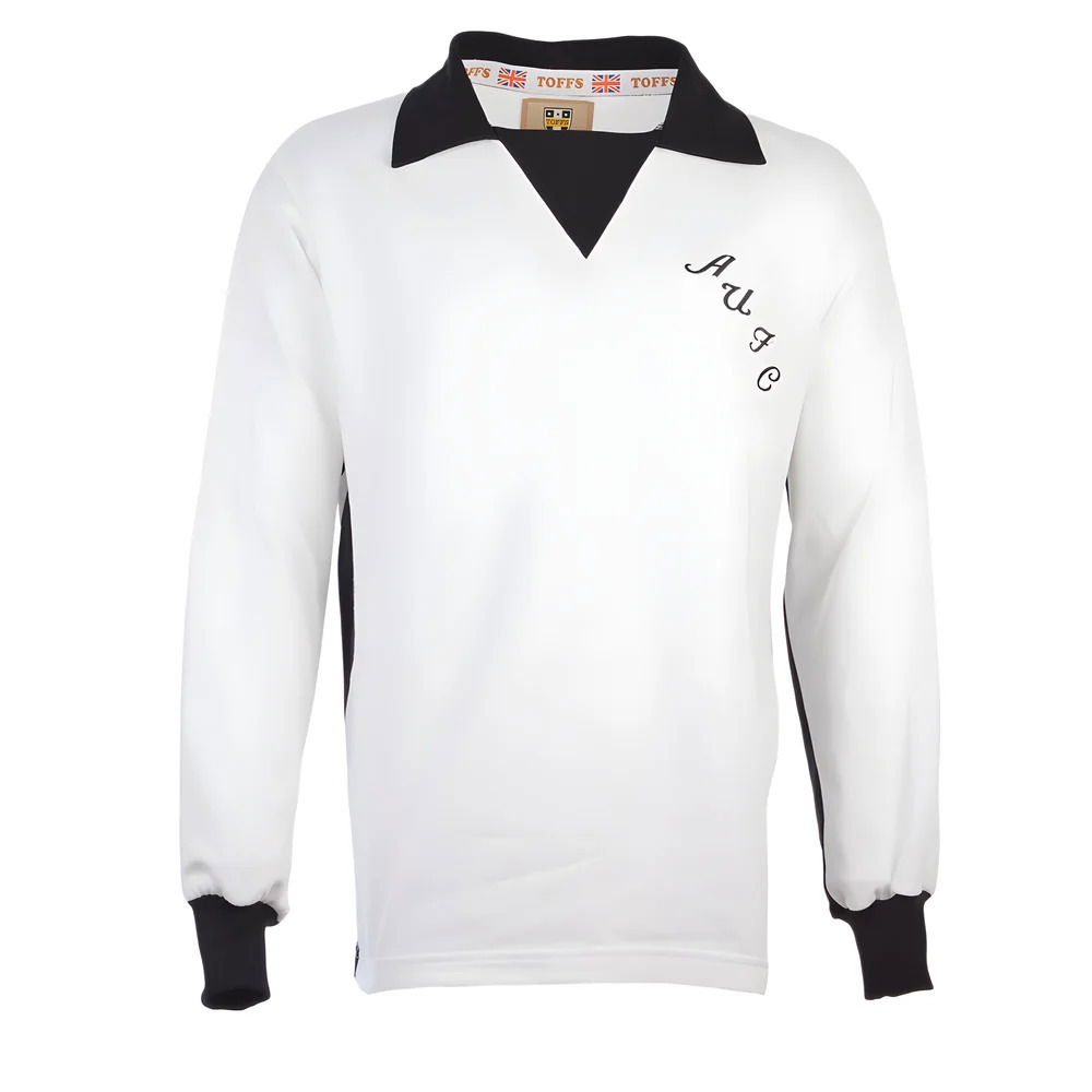 Ayr United 1973-1977 Retro Football Shirt