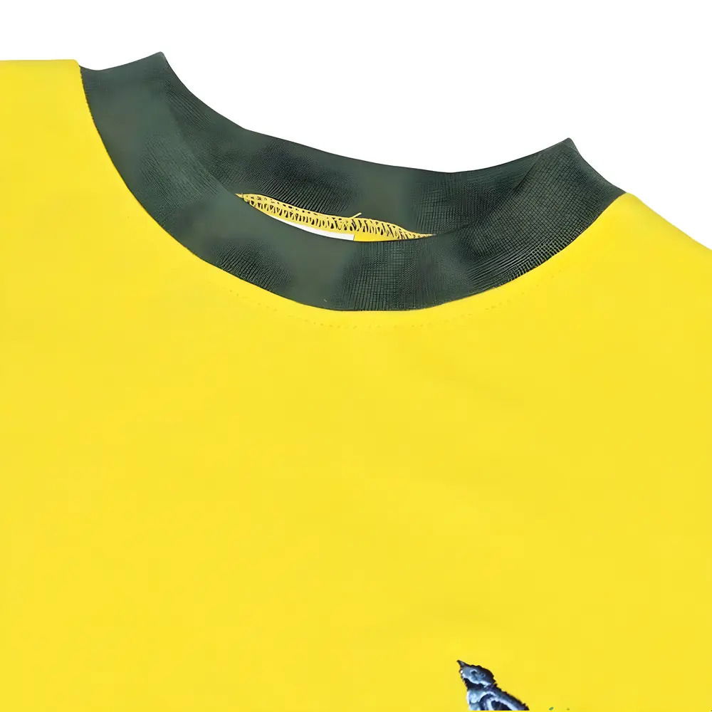 Mexico 1960-1970s Retro Football Shirt