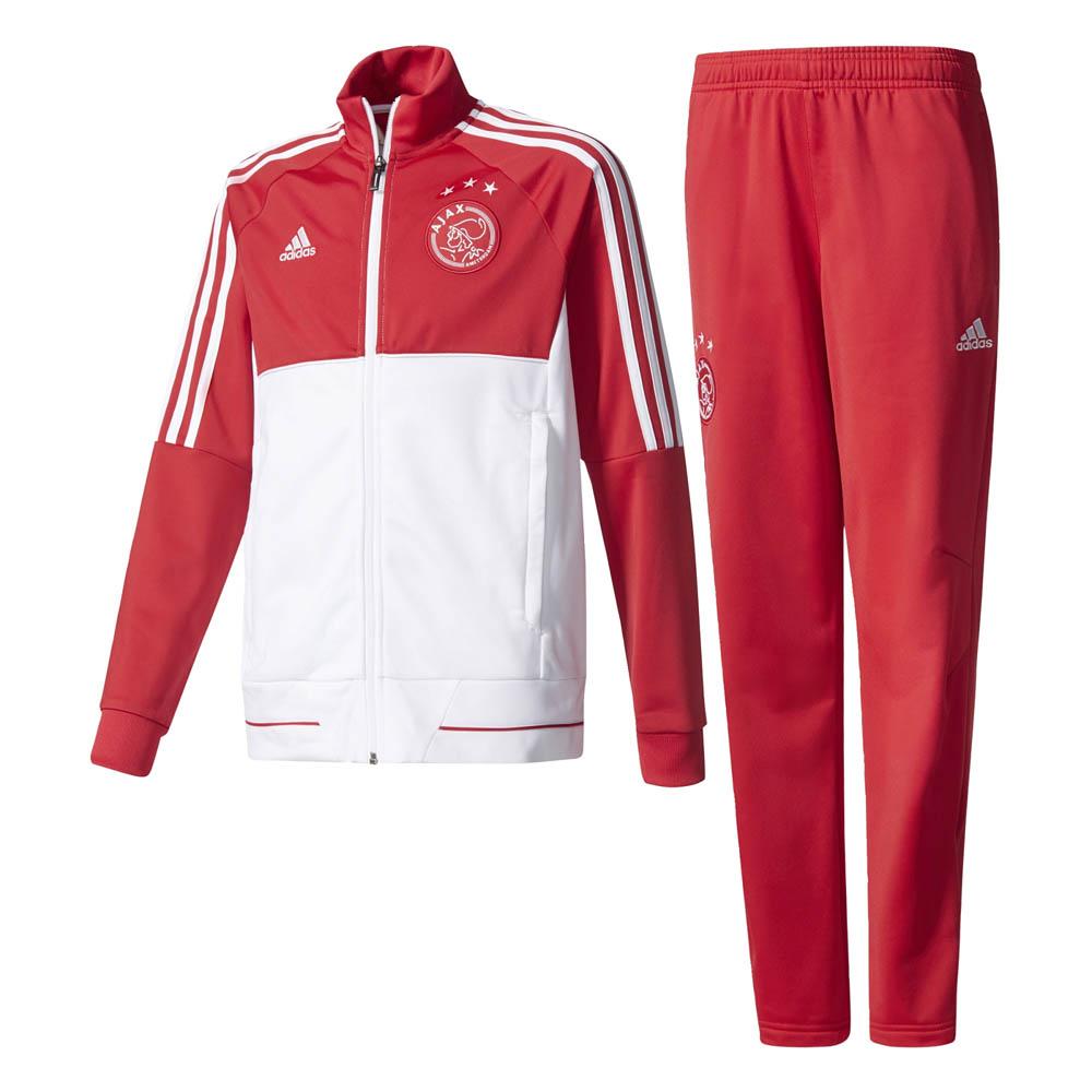 adidas club tracksuits