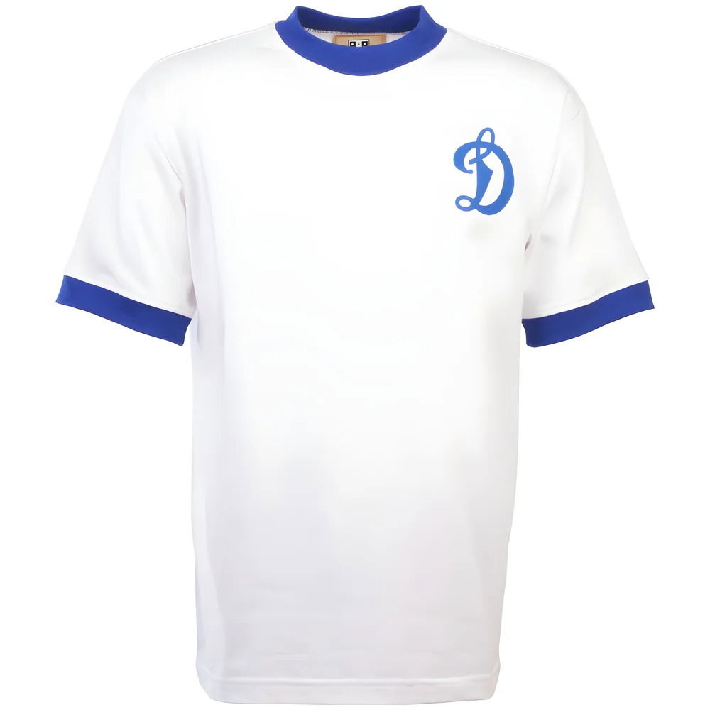 Dynamo Kiev 1975 Retro Football Shirt