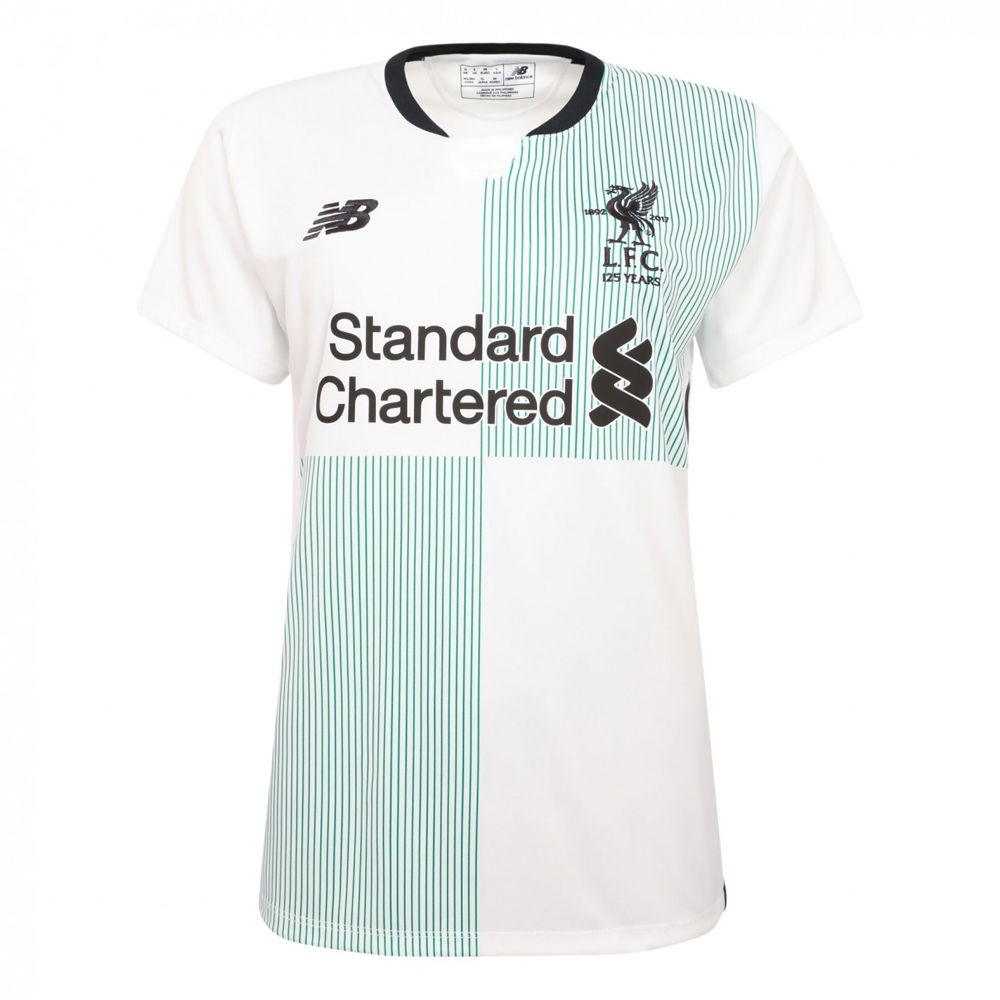 new liverpool away top