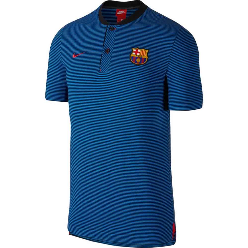 polo fc barcelona 2018