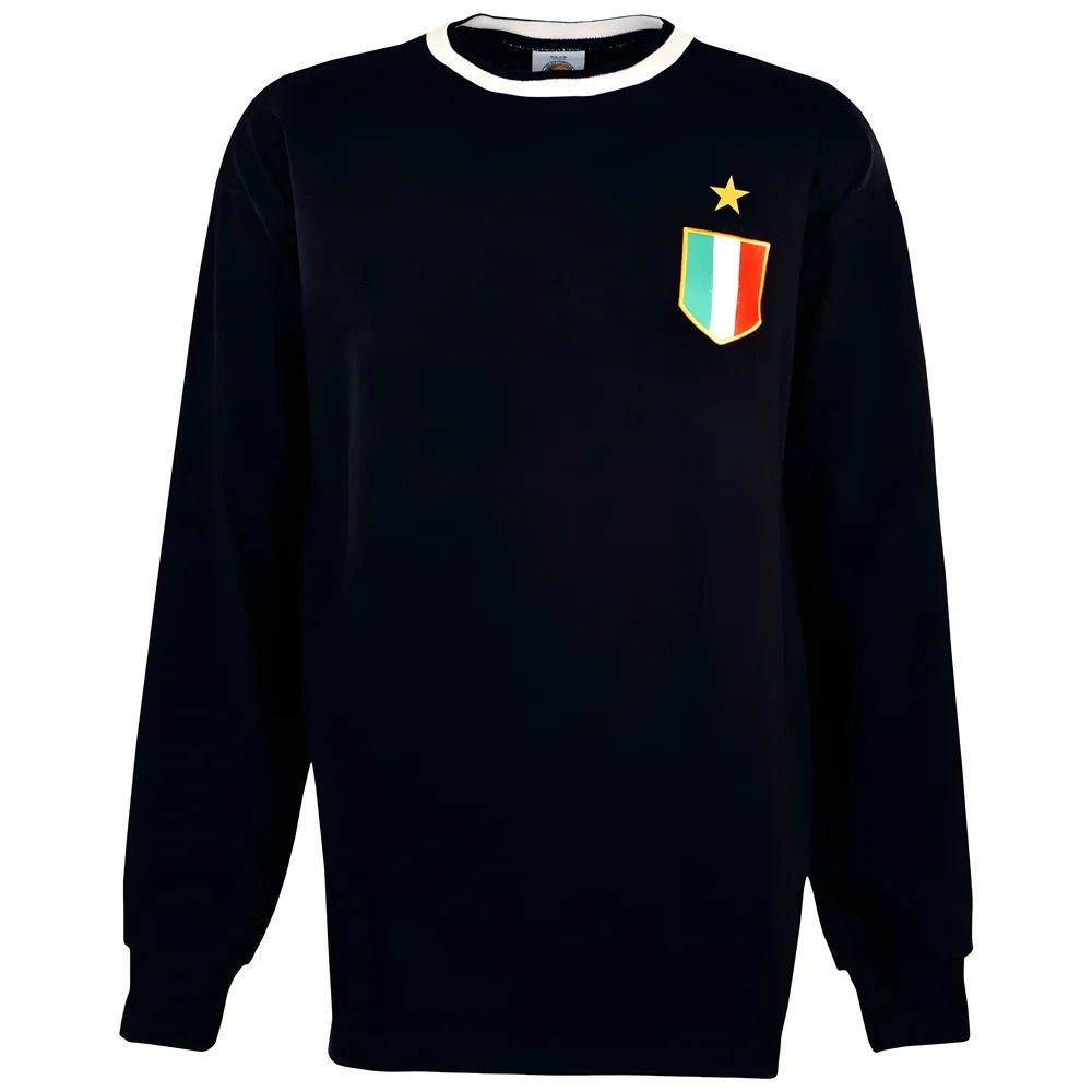Juventus Goalkeeper Shirt- Zoff