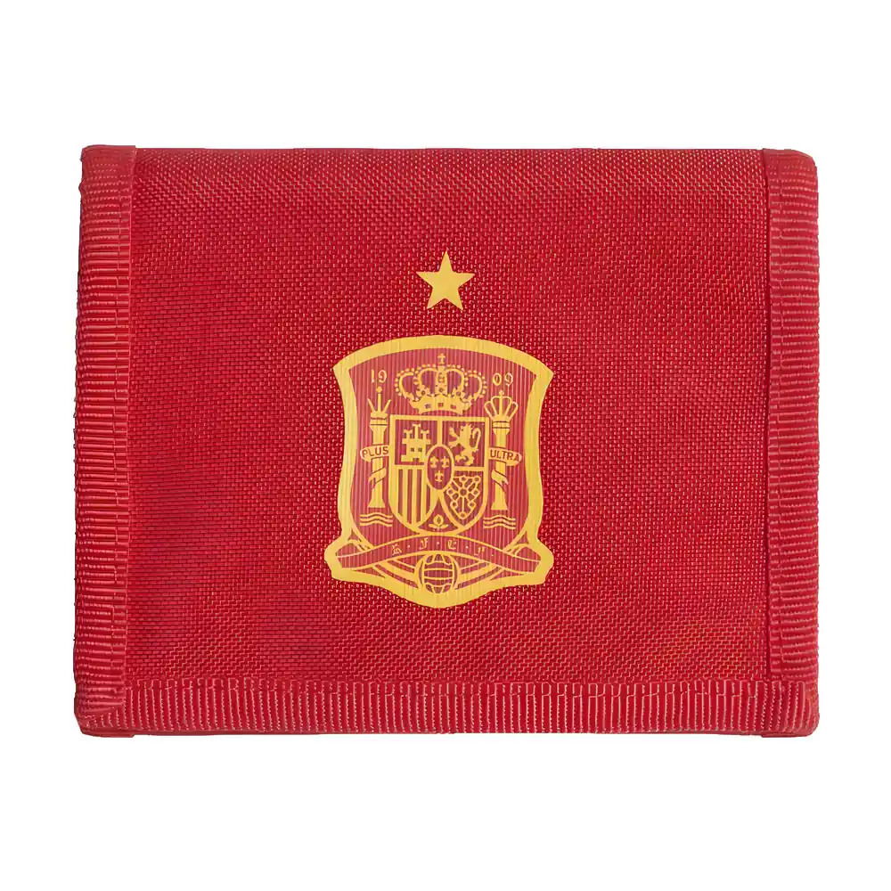 2018-2019 Spain Adidas Wallet (Red)