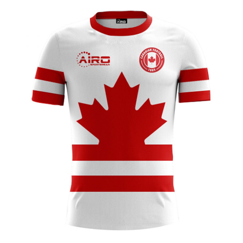 2025-2026 Canada Away Concept Football Shirt (Kids)