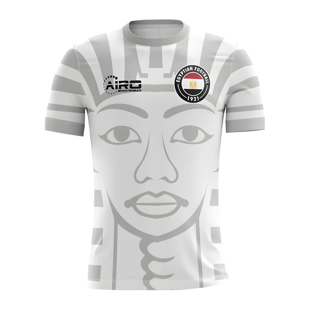 2025-2026 Egypt Away Concept Football Shirt (Kids)