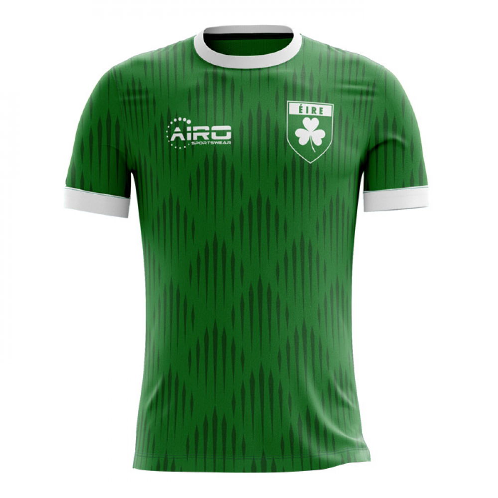 2025-2026 Ireland Home Concept Football Shirt (Kids)