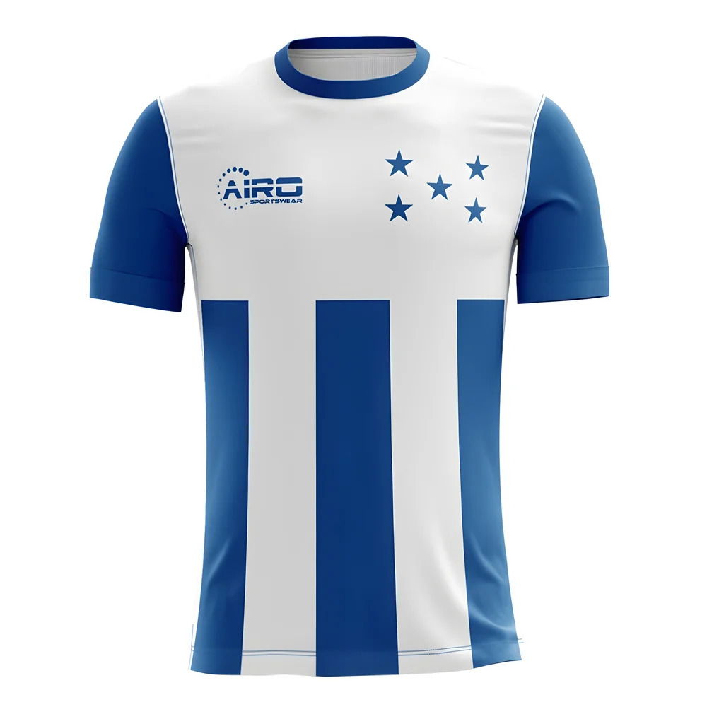2025-2026 Honduras Home Concept Football Shirt